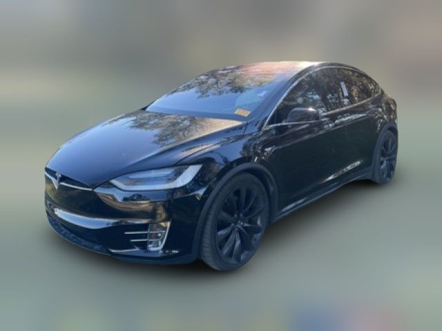 2020 Tesla Model X Long Range