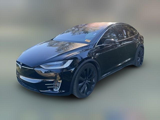 2020 Tesla Model X Long Range