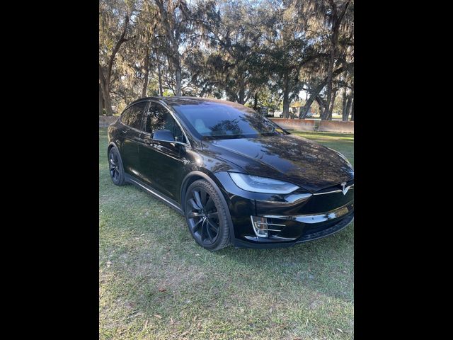 2020 Tesla Model X Long Range