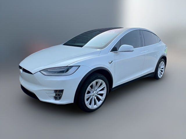 2020 Tesla Model X Long Range