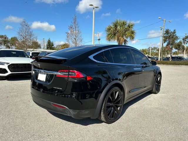 2020 Tesla Model X Long Range