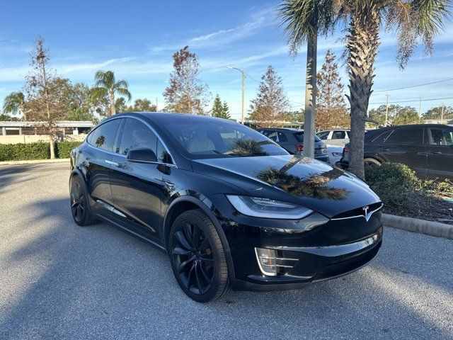 2020 Tesla Model X Long Range