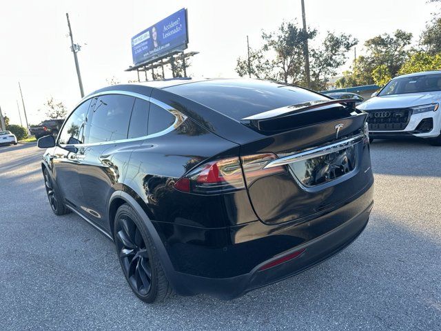 2020 Tesla Model X Long Range