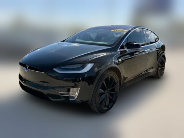 2020 Tesla Model X Long Range