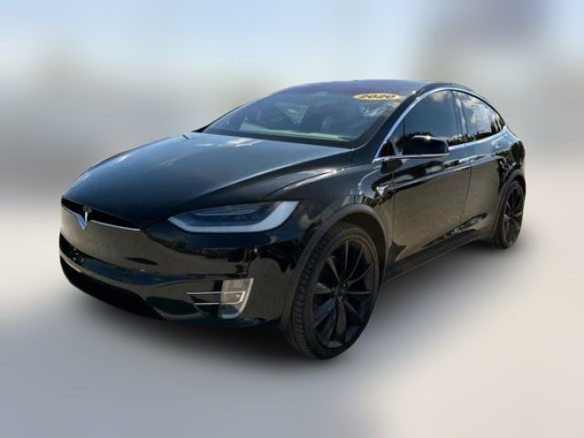 2020 Tesla Model X Long Range