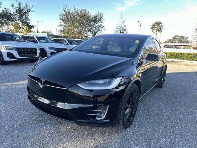 2020 Tesla Model X Long Range