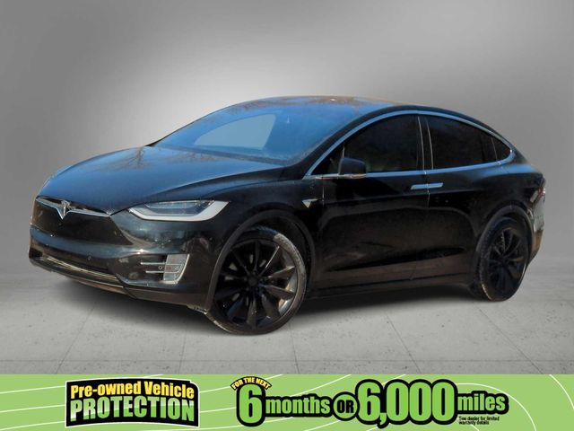 2020 Tesla Model X Long Range