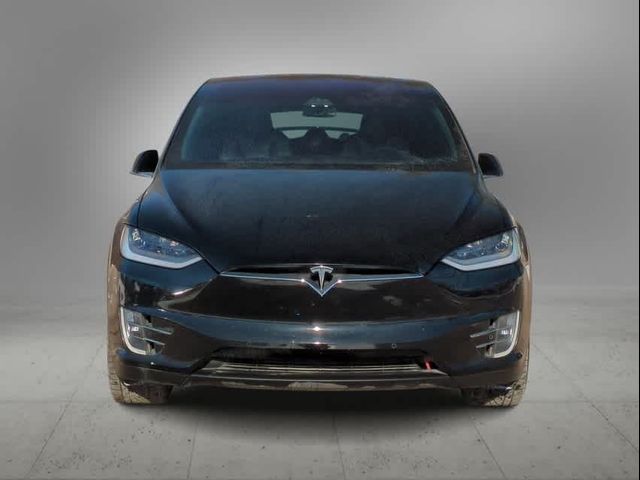 2020 Tesla Model X Long Range