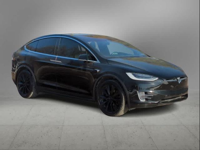 2020 Tesla Model X Long Range