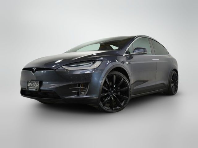 2020 Tesla Model X Long Range Plus