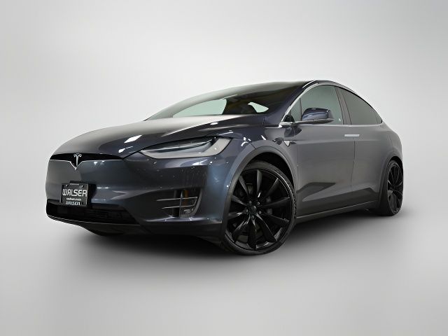 2020 Tesla Model X Long Range Plus
