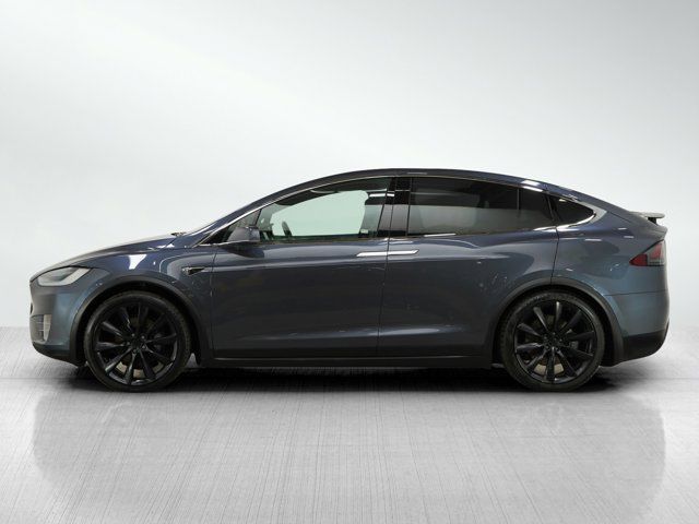 2020 Tesla Model X Long Range Plus