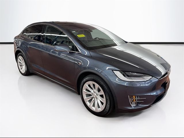 2020 Tesla Model X Long Range