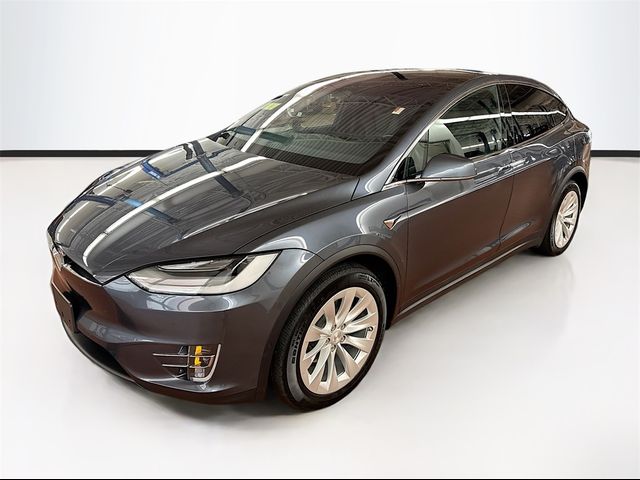 2020 Tesla Model X Long Range