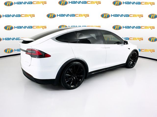 2020 Tesla Model X Long Range