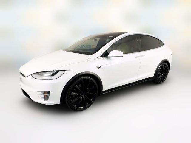 2020 Tesla Model X Long Range