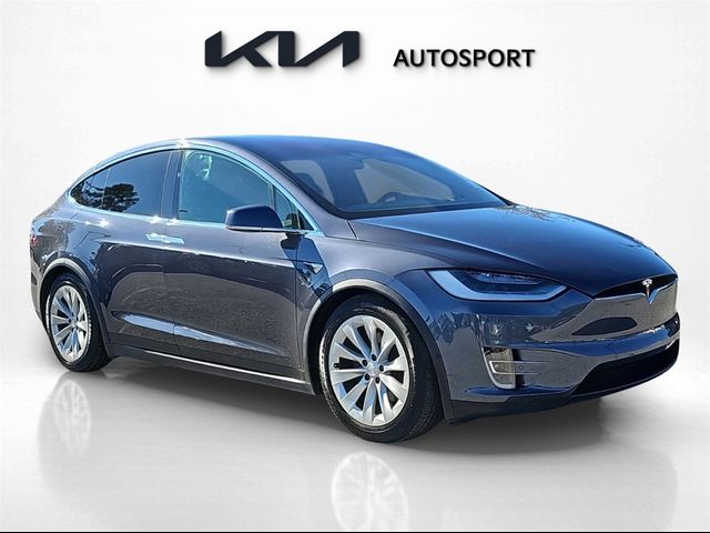 2020 Tesla Model X Long Range