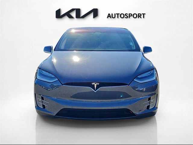 2020 Tesla Model X Long Range