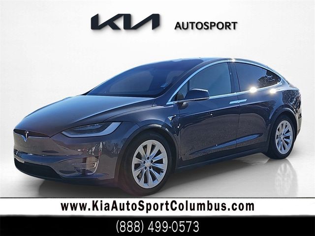 2020 Tesla Model X Long Range