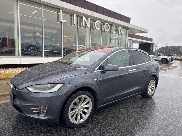 2020 Tesla Model X Long Range