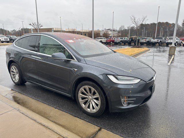 2020 Tesla Model X Long Range