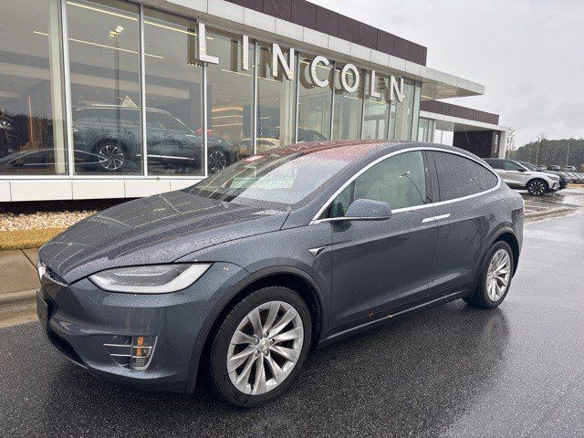 2020 Tesla Model X Long Range