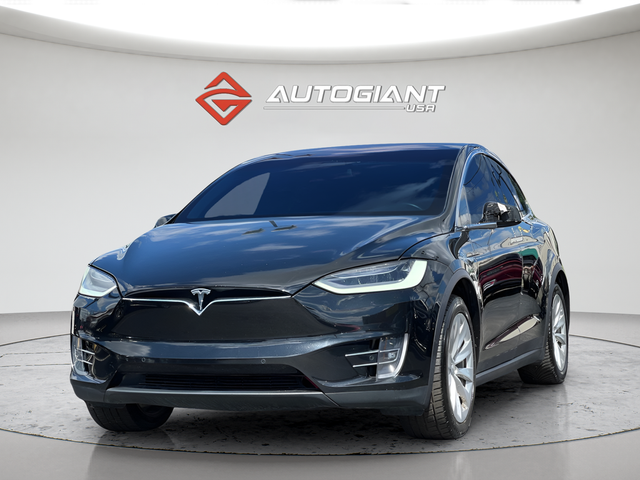 2020 Tesla Model X Long Range Plus