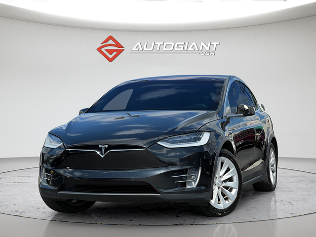2020 Tesla Model X Long Range Plus