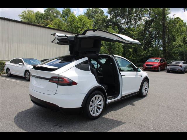 2020 Tesla Model X Long Range