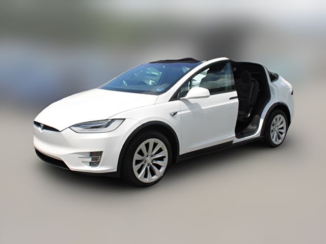 2020 Tesla Model X Long Range