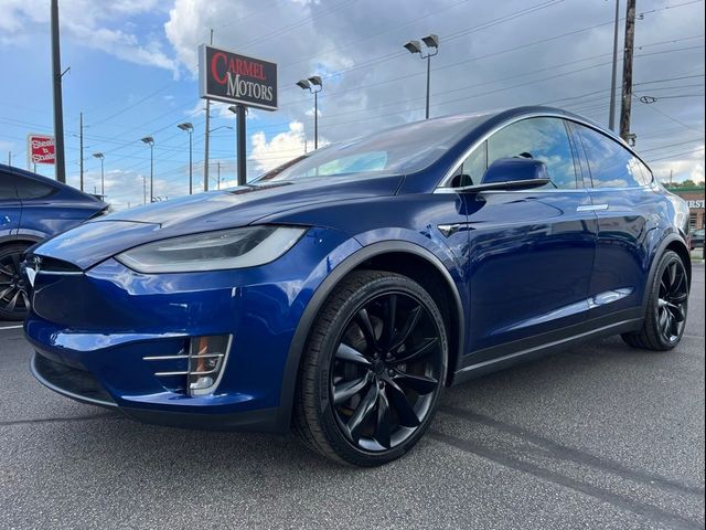 2020 Tesla Model X Long Range