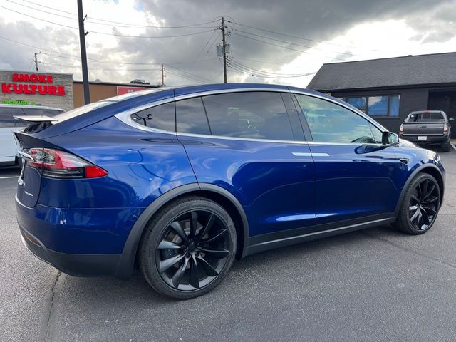 2020 Tesla Model X Long Range