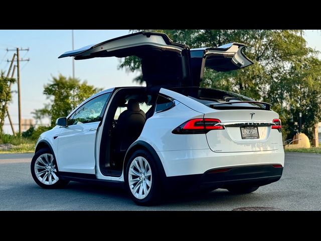 2020 Tesla Model X Long Range Plus