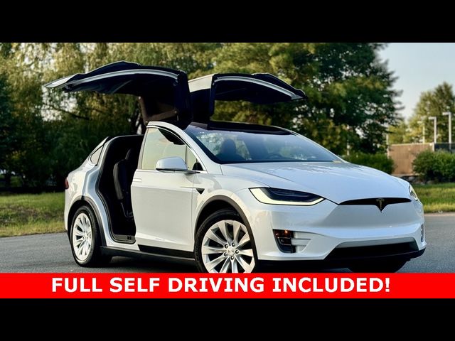 2020 Tesla Model X Long Range Plus