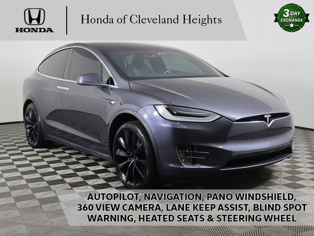 2020 Tesla Model X Long Range Plus