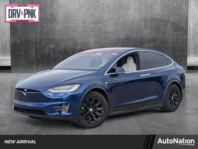 2020 Tesla Model X Long Range