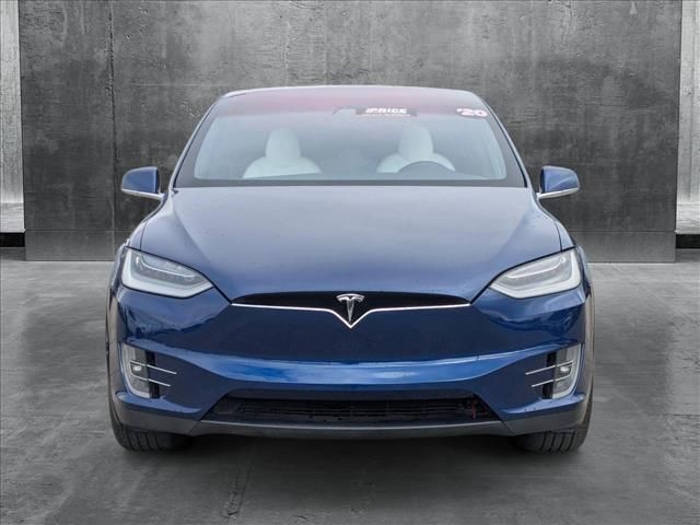 2020 Tesla Model X Long Range