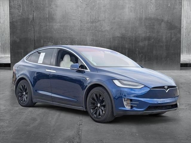 2020 Tesla Model X Long Range