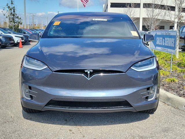 2020 Tesla Model X Long Range