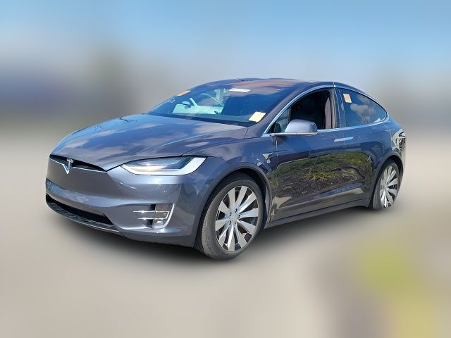 2020 Tesla Model X Long Range