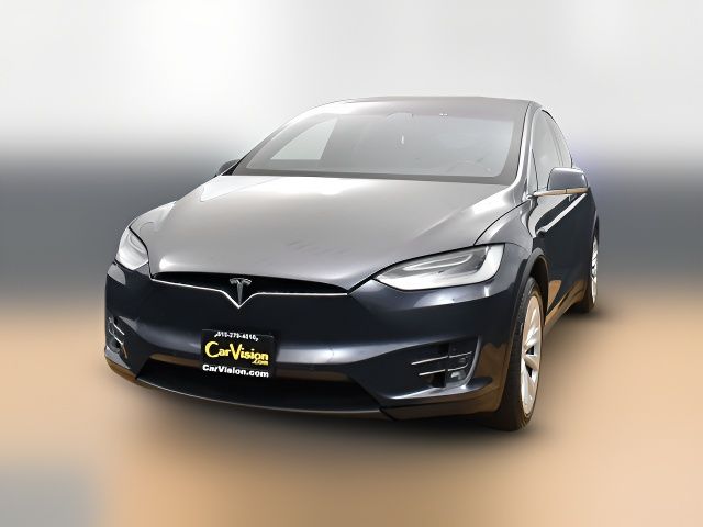 2020 Tesla Model X Long Range Plus