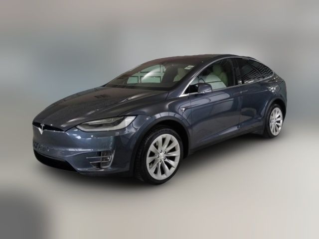 2020 Tesla Model X Long Range