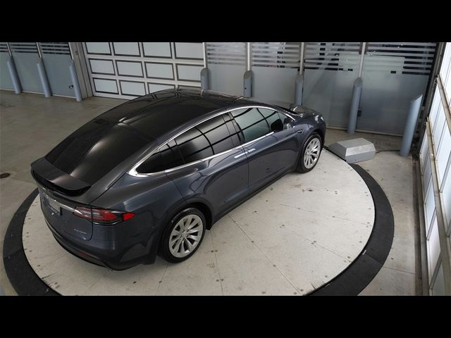 2020 Tesla Model X Long Range