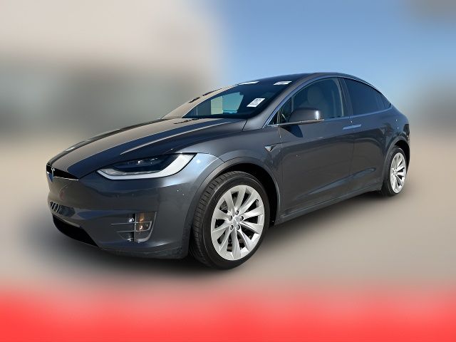 2020 Tesla Model X Long Range