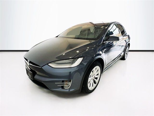 2020 Tesla Model X Long Range