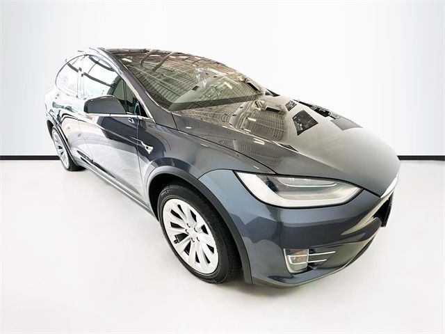 2020 Tesla Model X Long Range