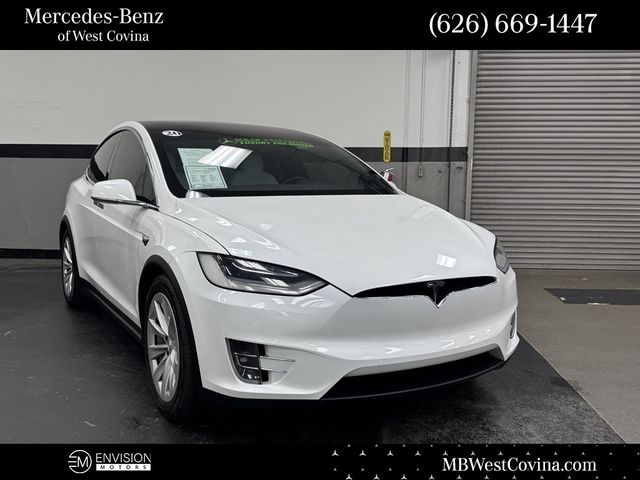 2020 Tesla Model X Long Range