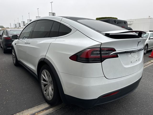 2020 Tesla Model X Long Range