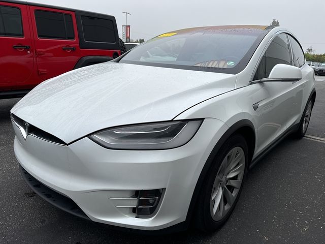 2020 Tesla Model X Long Range