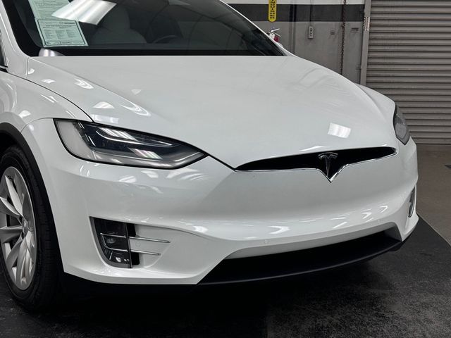 2020 Tesla Model X Long Range